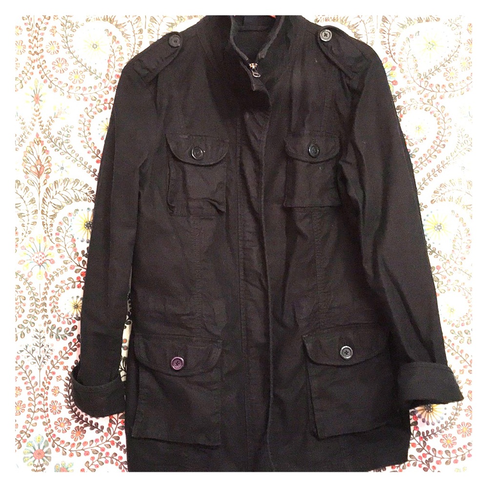 Gap utility jacket